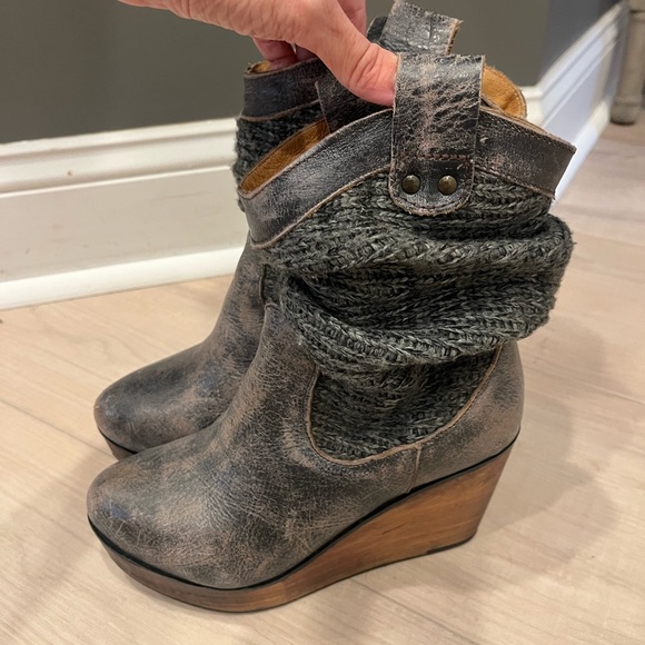 Bed Stu boots. Great condition! Hardly worn - Picture 2 of 3